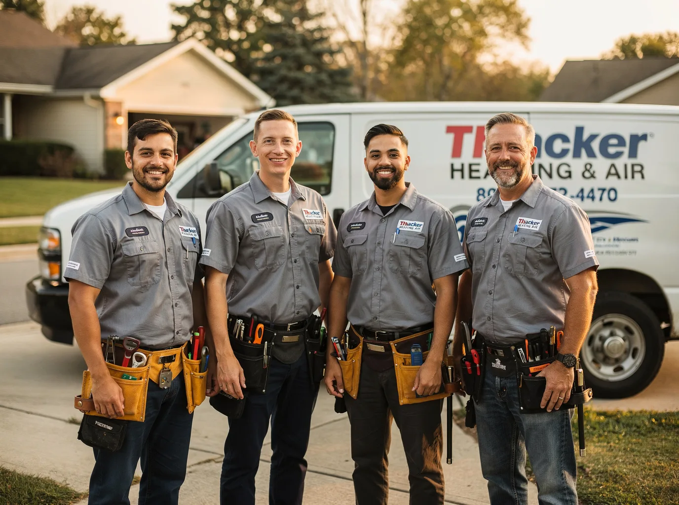 Ac Repair company in Mount Carmel, TN
